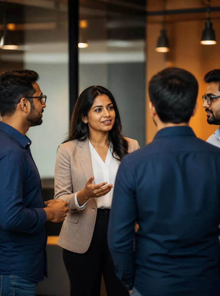 Community Builders — Young Chanakya X Partner Category