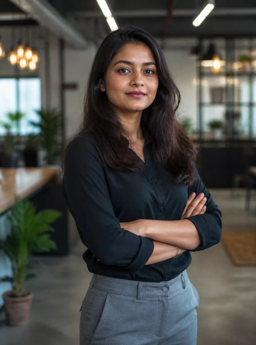 Entrepreneurs — Young Chanakya X Partner Category