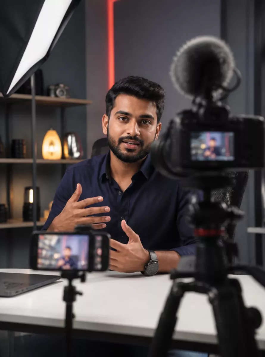 Influencers — Young Chanakya X Partner Category