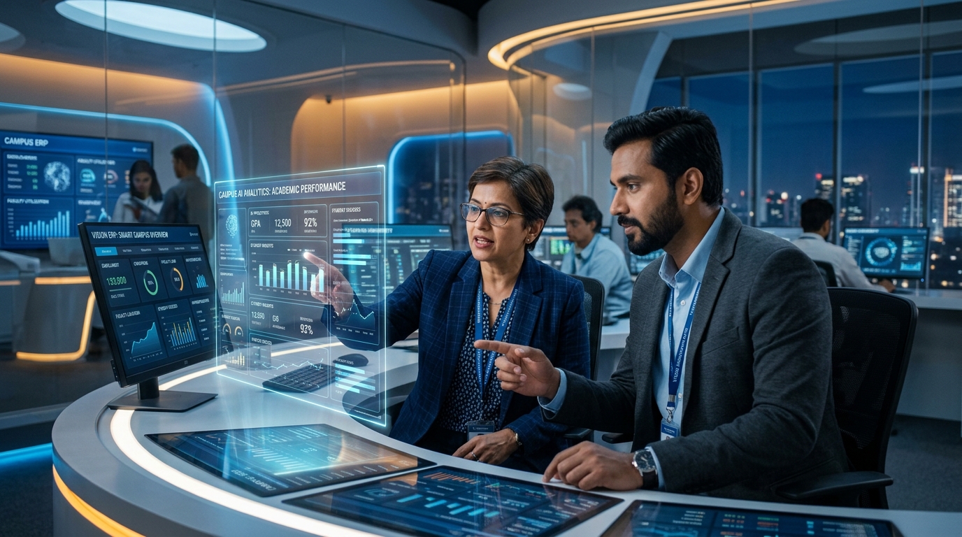 AI, ERP & Campus Tech