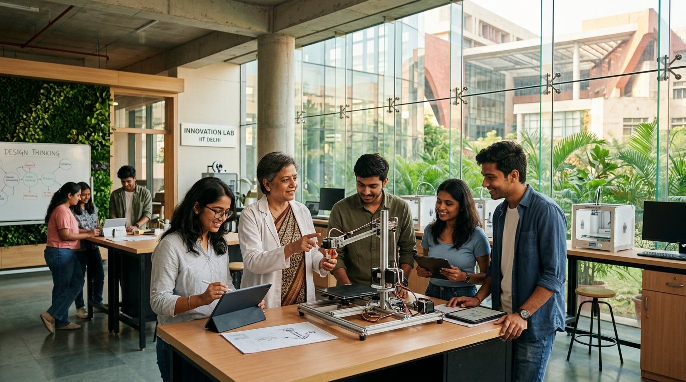 The Future of Education